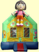 Bounce Houses that are Smaller then 15ft x 15ft Bounce Houses that are Smaller then 15ft x 15ft