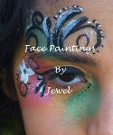 1 Hour Face Painting (2 hour Minimum) 1 Hour Face Painting (2 hour Minimum)