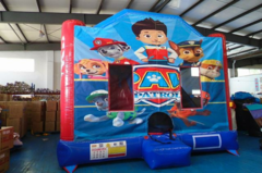 Paw Patrol Bounce and slide combo Paw Patrol Bounce and slide combo