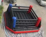 Inflatable Boxing Ring 16ft x16ft Inflatable Boxing Ring 16ft x16ft