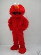 1 Hour Elmo Costume With Actor 1 Hour Elmo Costume With Actor