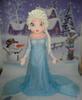 1 Hour Elsa Costume with actor 1 Hour Elsa Costume with actor