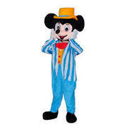1 Hour Mickey Mouse Costume with actor 1 Hour Mickey Mouse Costume with actor