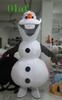 1 Hour Olaf Costume with actor 1 Hour Olaf Costume with actor