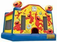 Elmo Bounce House Elmo Bounce House